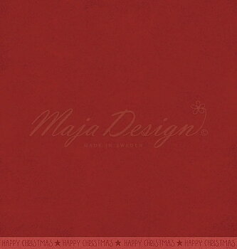 MAJA DESIGN -Mono - Happy - Santa´s coat