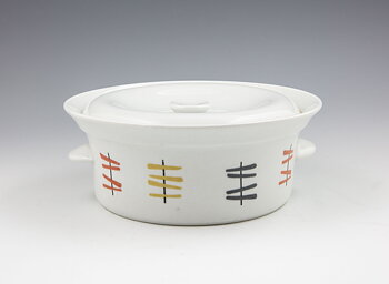 Ignis - Pot with lid