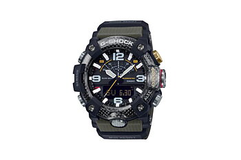  Klocka, G-shock Shock Master of G GG-B100-1A3ER, Casio