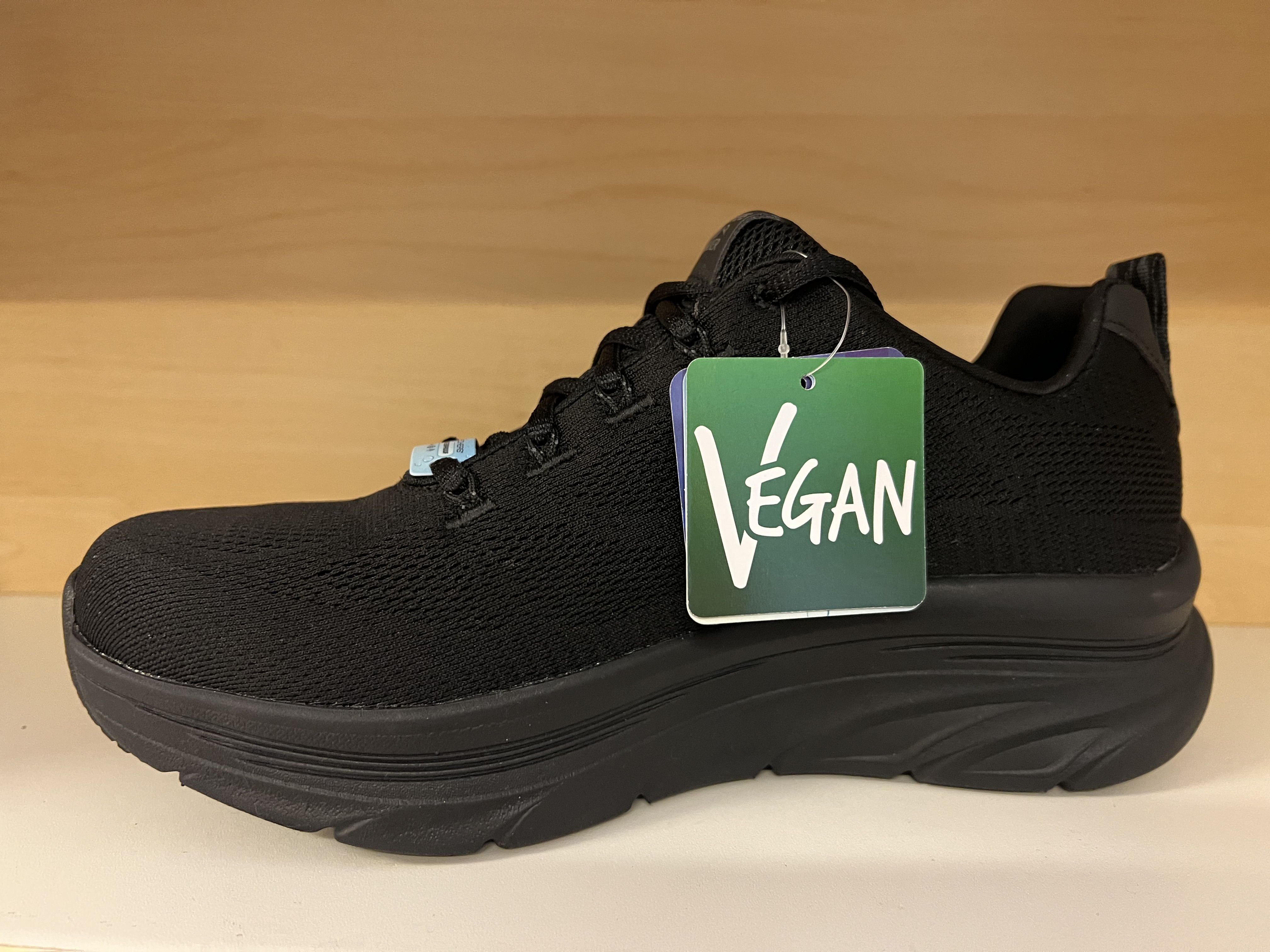Skechers  "De Lux Walker" Memory-foom innersula. Waterproof. - 2