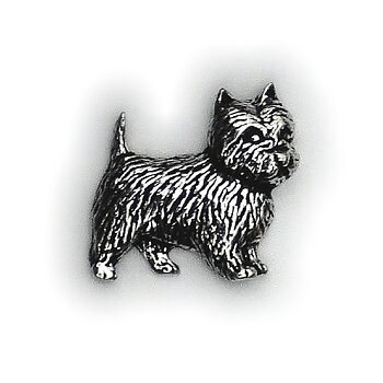 PIN Westie