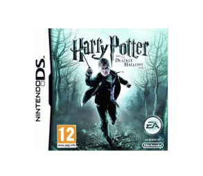 Harry Potter and the Deathly Hallows part 1 - NDS
