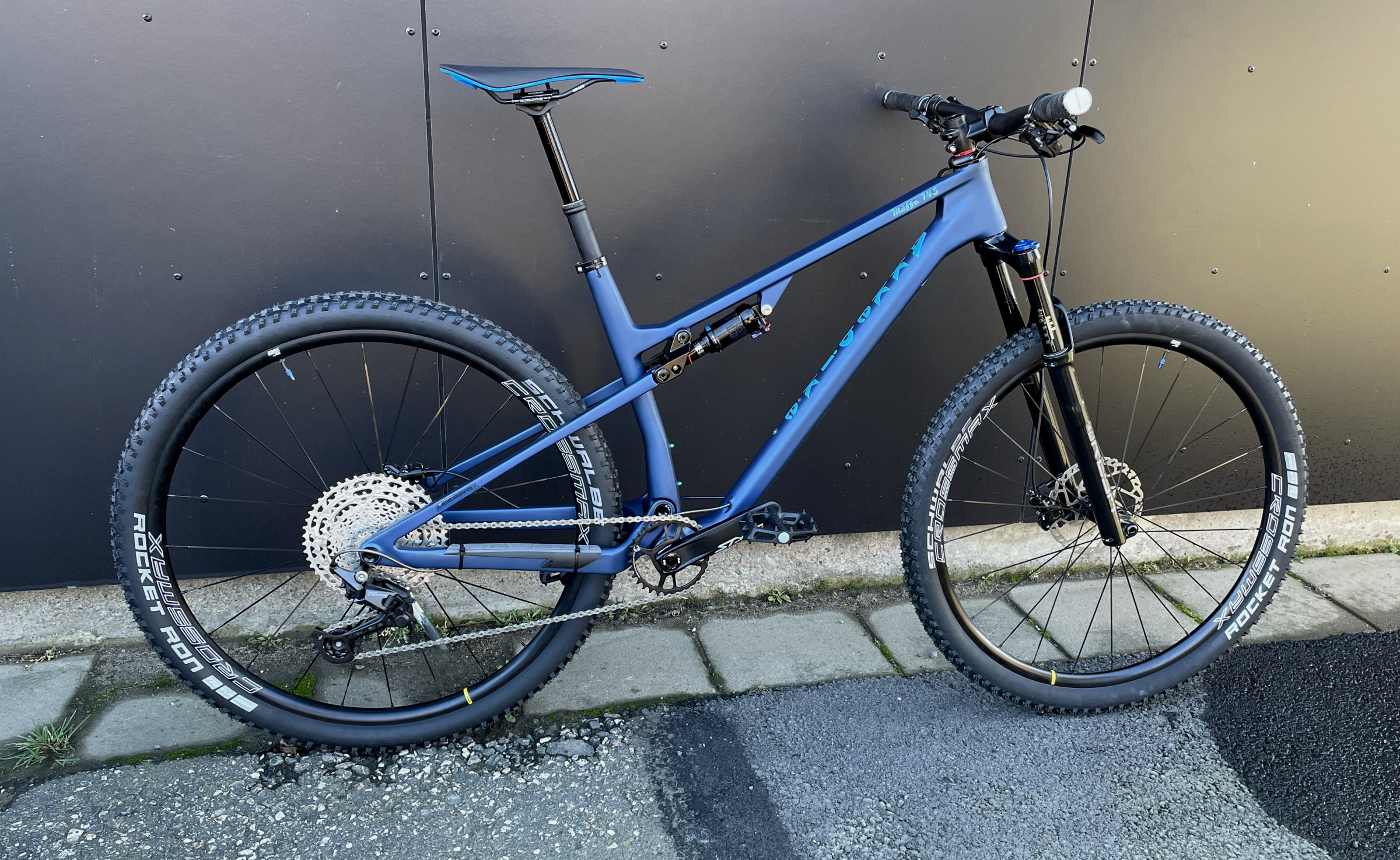 Akkebike - Måffe 745 - 6