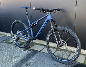 Akkebike - Måffe 745