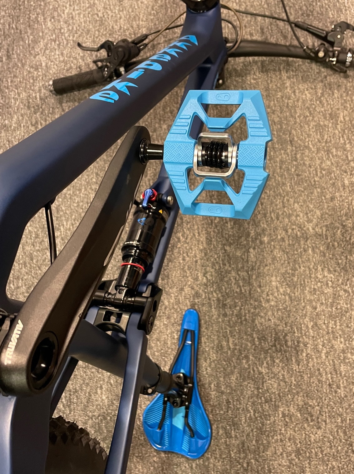 Akkebike - Måffe 745 - 10