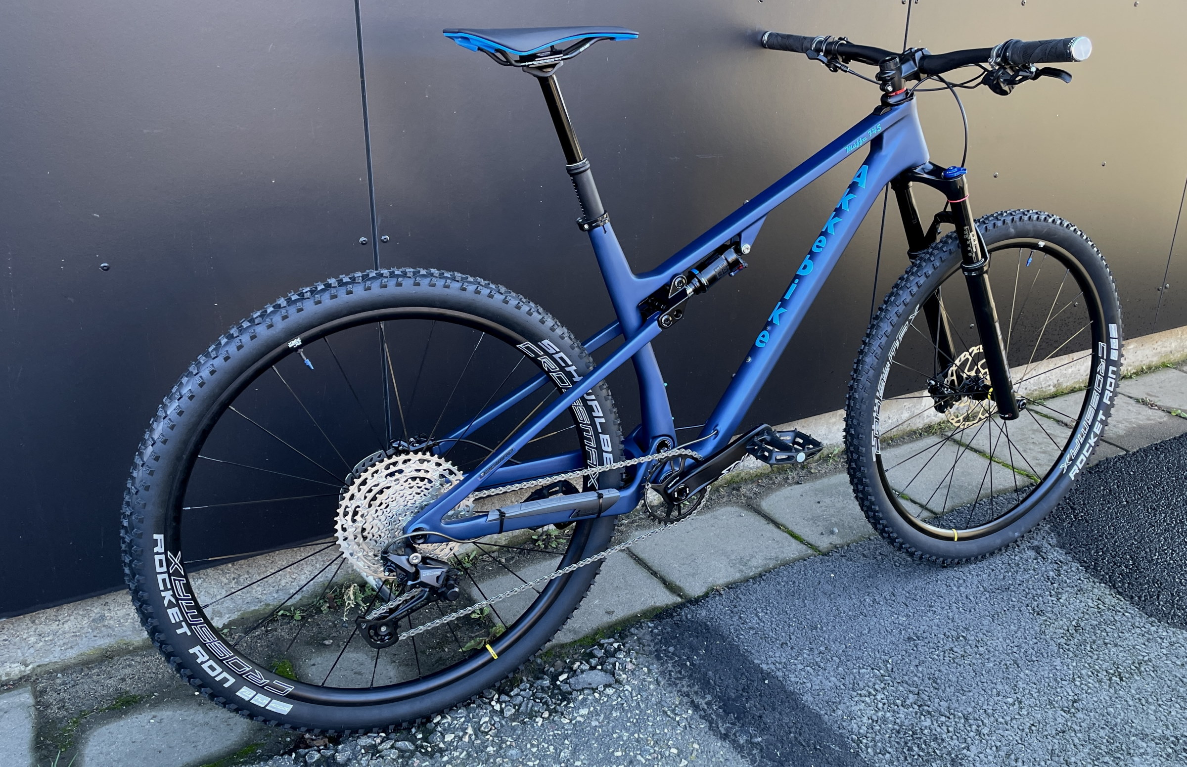 Akkebike - Måffe 745 - 2