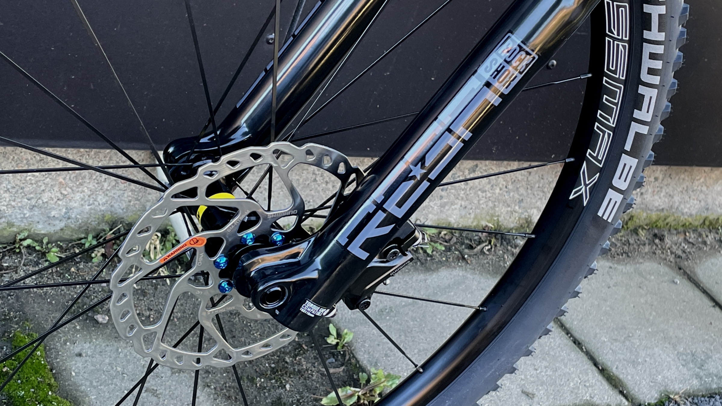 Akkebike - Måffe 745 - 7