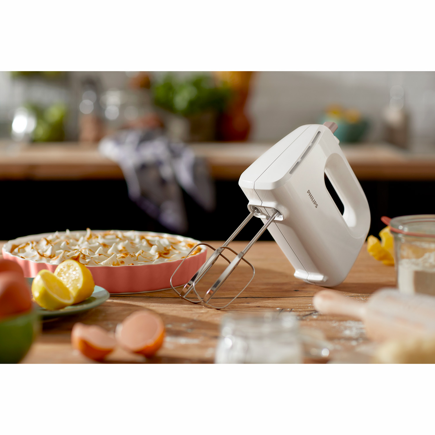 Elvisp HR3705 300W 5 Speeds & Turbo - 2
