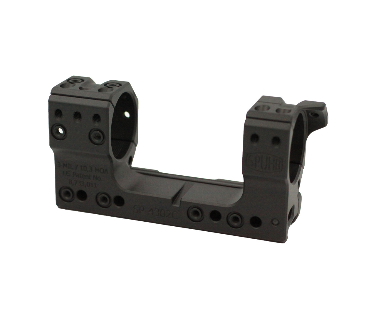 Spuhr Web Shop - SP-4302C Ø34 H38mm 3MIL PIC Gen3