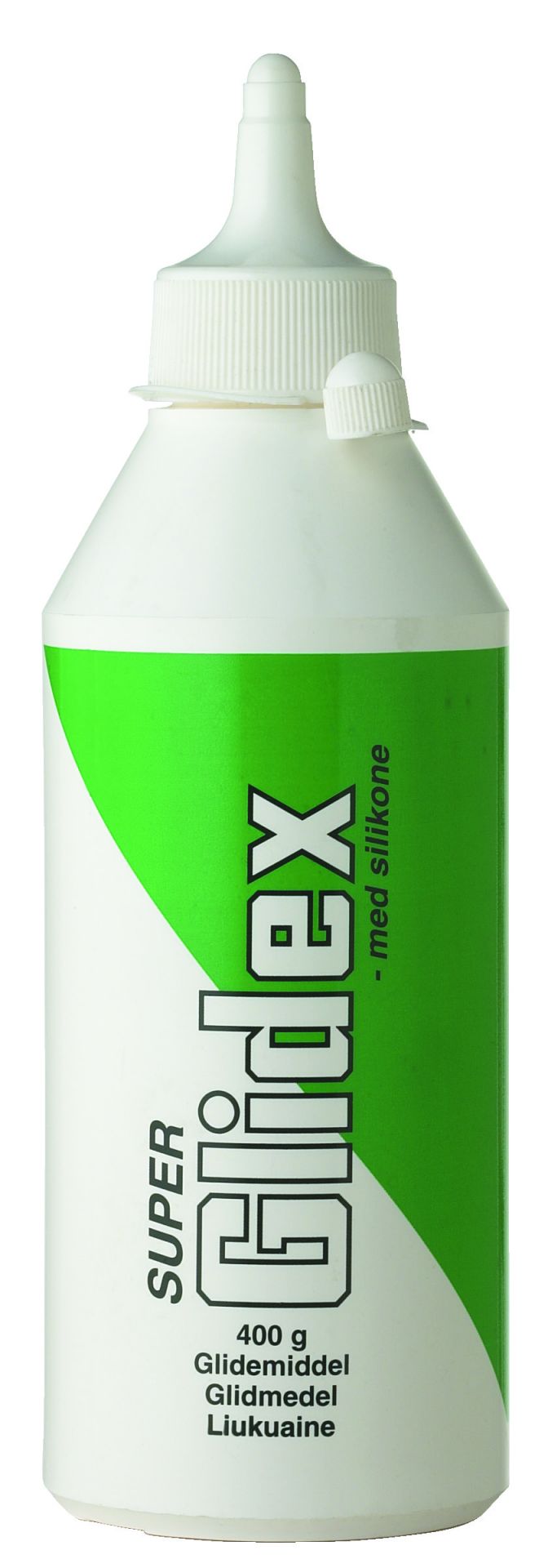 Glidex Silikon 400g Nettoprisad artikel