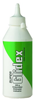 Glidex Silikon 400g Nettoprisad artikel