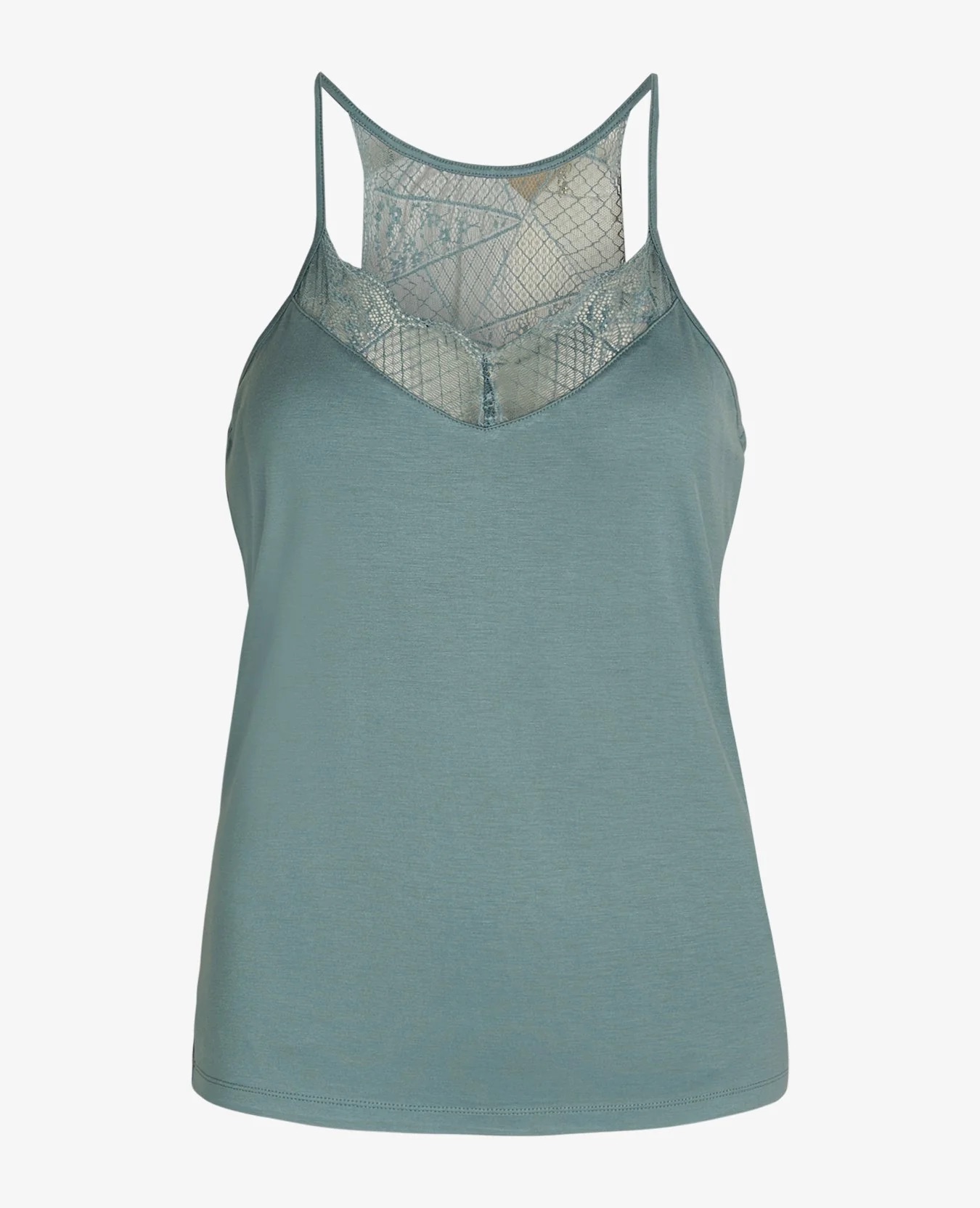 Noa Noa - Laura Jersey Top Green - 4