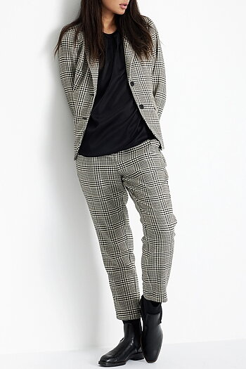  In Front - Bell Pants Sand