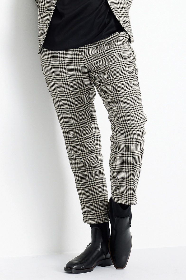  In Front - Bell Pants Sand