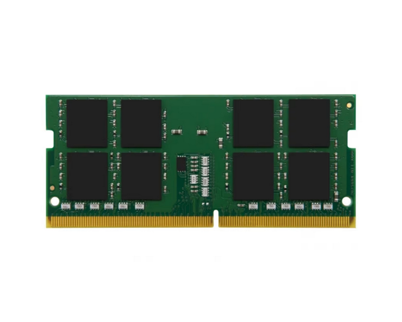 Kingston 8GB DDR4 3200MHz - SODIMM - 2