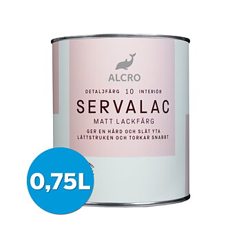 Servalac Matt 0,75L