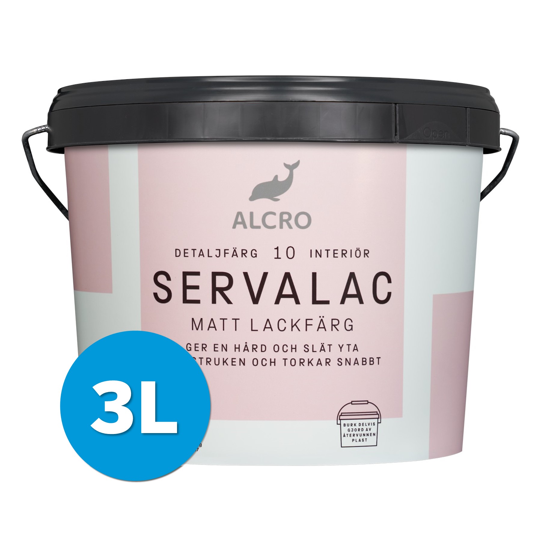 Servalac Matt 3L