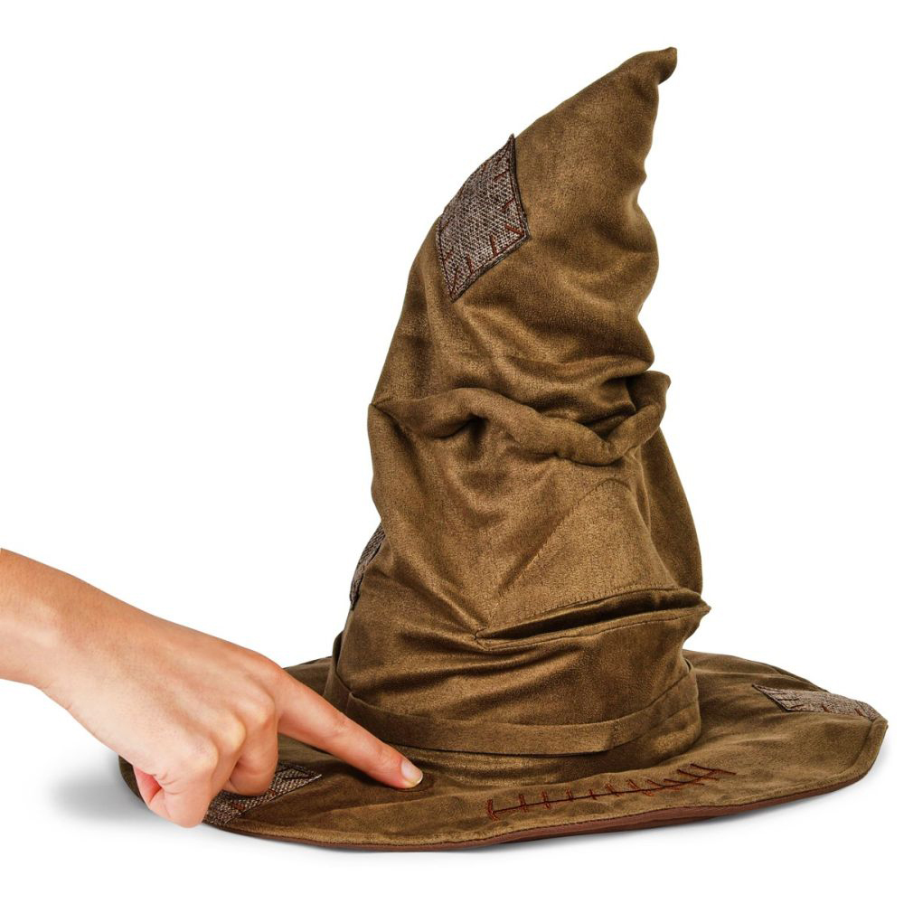 HARRY POTTER Wizarding World Talking Sorting Hat - 2