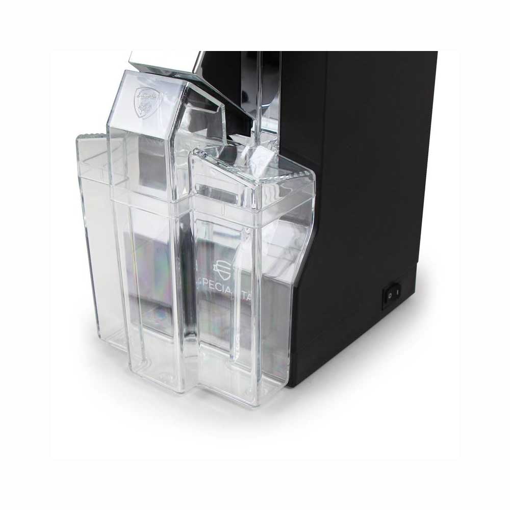 Eureka - Behållare 160g - Passar Silent, filter & Zero Range - 2
