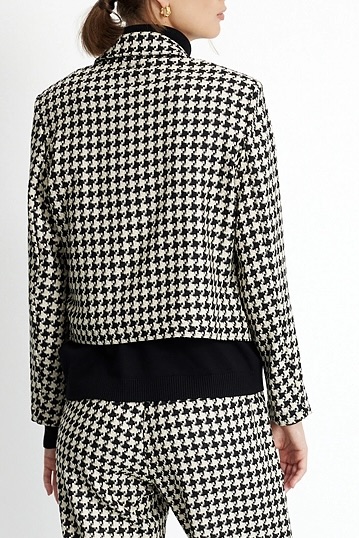  In Front -  Alva Jacket Black - 2