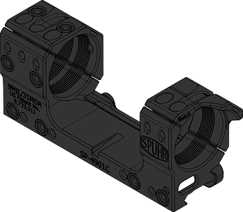 SP-4901C Ø34 H30mm 9MIL PIC Gen3