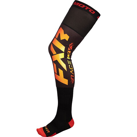 FXR - RIDING SOCK - TEQUILA SUNRISE - One Size