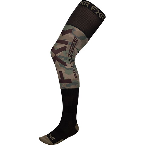 FXR - RIDING SOCK - CAMO - One Size