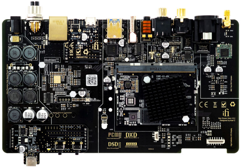 iFi Audio NEO Stream - 6