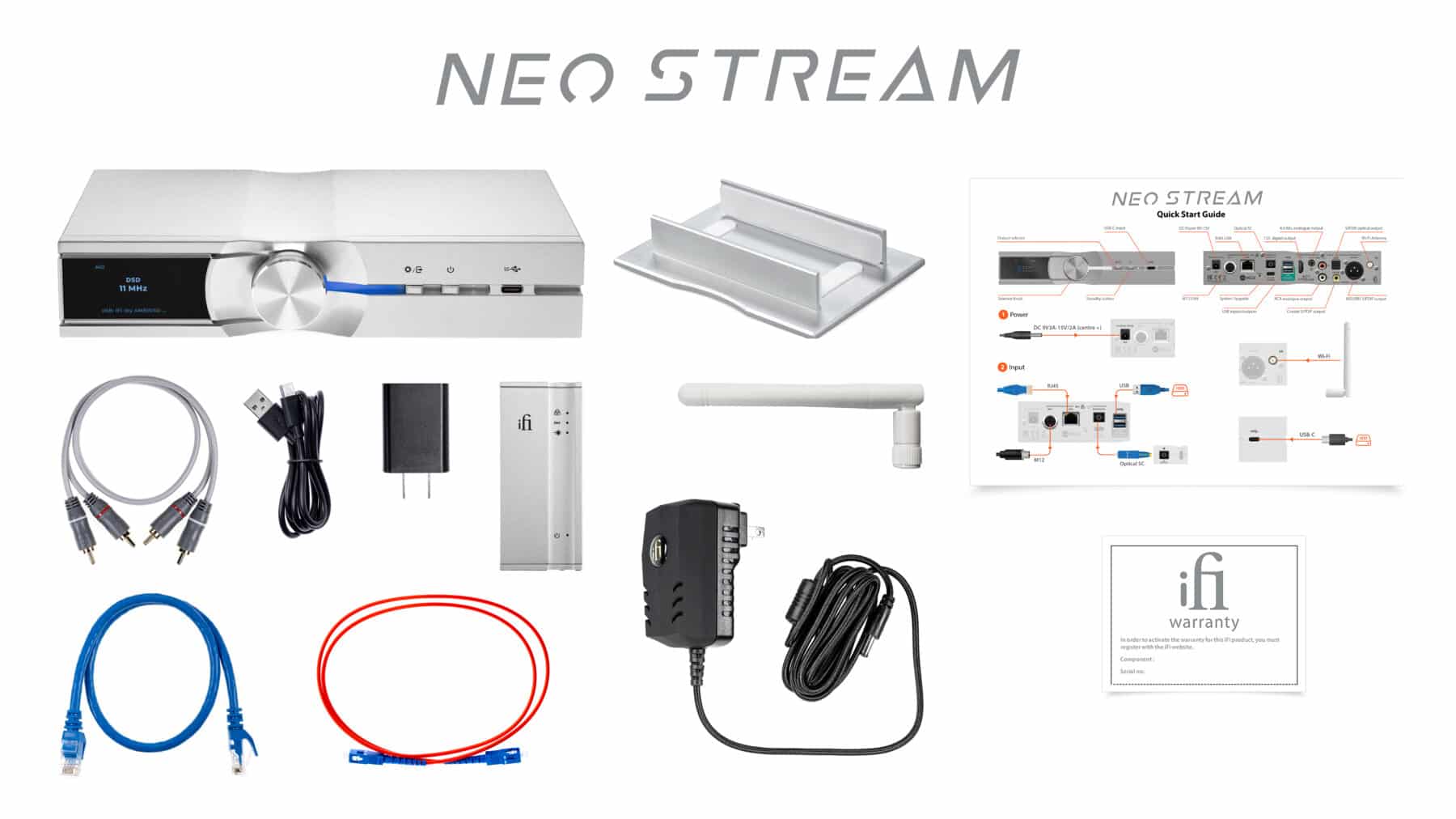 iFi Audio NEO Stream - 7