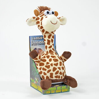 Härmdjur, Giraff Fleckchen