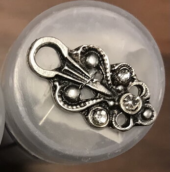 Lova strass 48mm