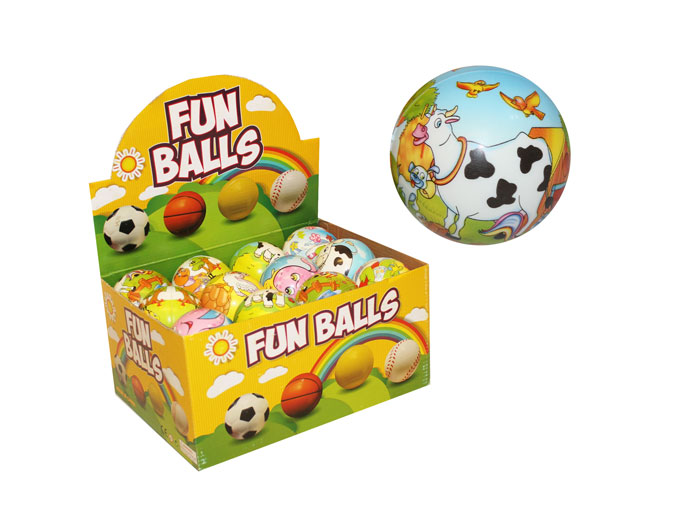Boll mjuk djur