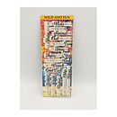  Practical Publishing International Clear Stamps - Wild & Fun  Words & Phrases