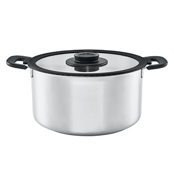 Gryta 7L med lock