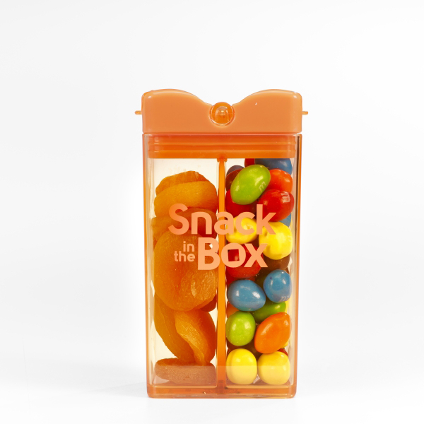 Snack in the Box Orange 1p