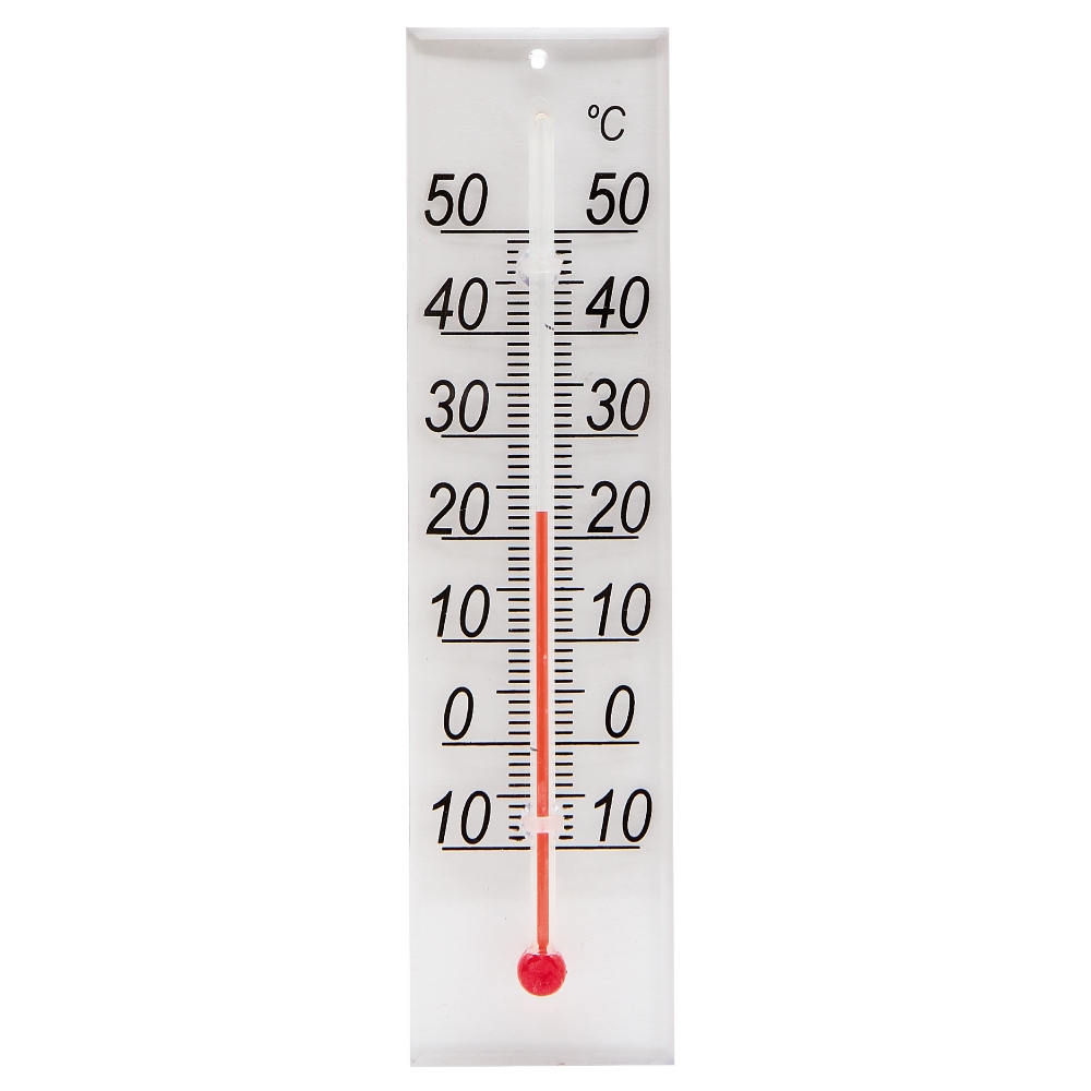 Termometer inomhus