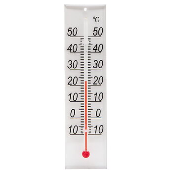 Termometer inomhus