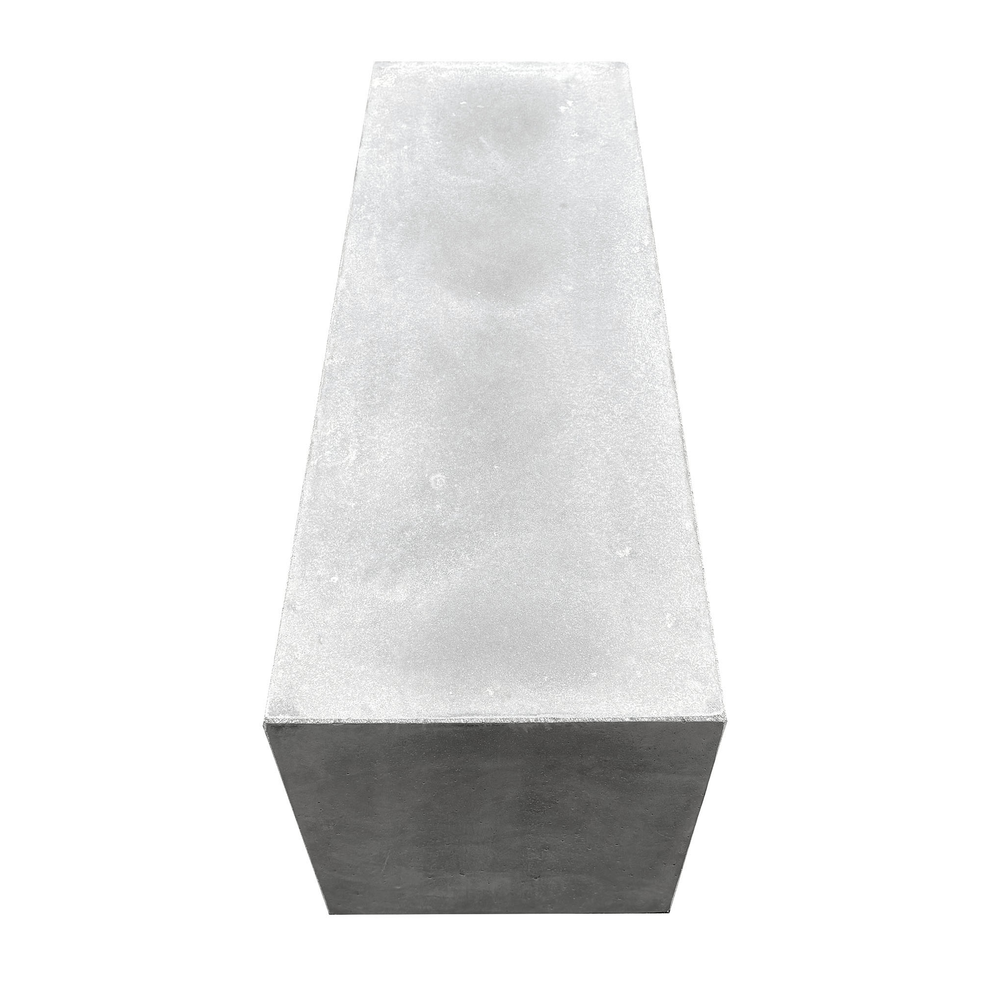 Betongbänk Humle 160x40x45 cm - 3