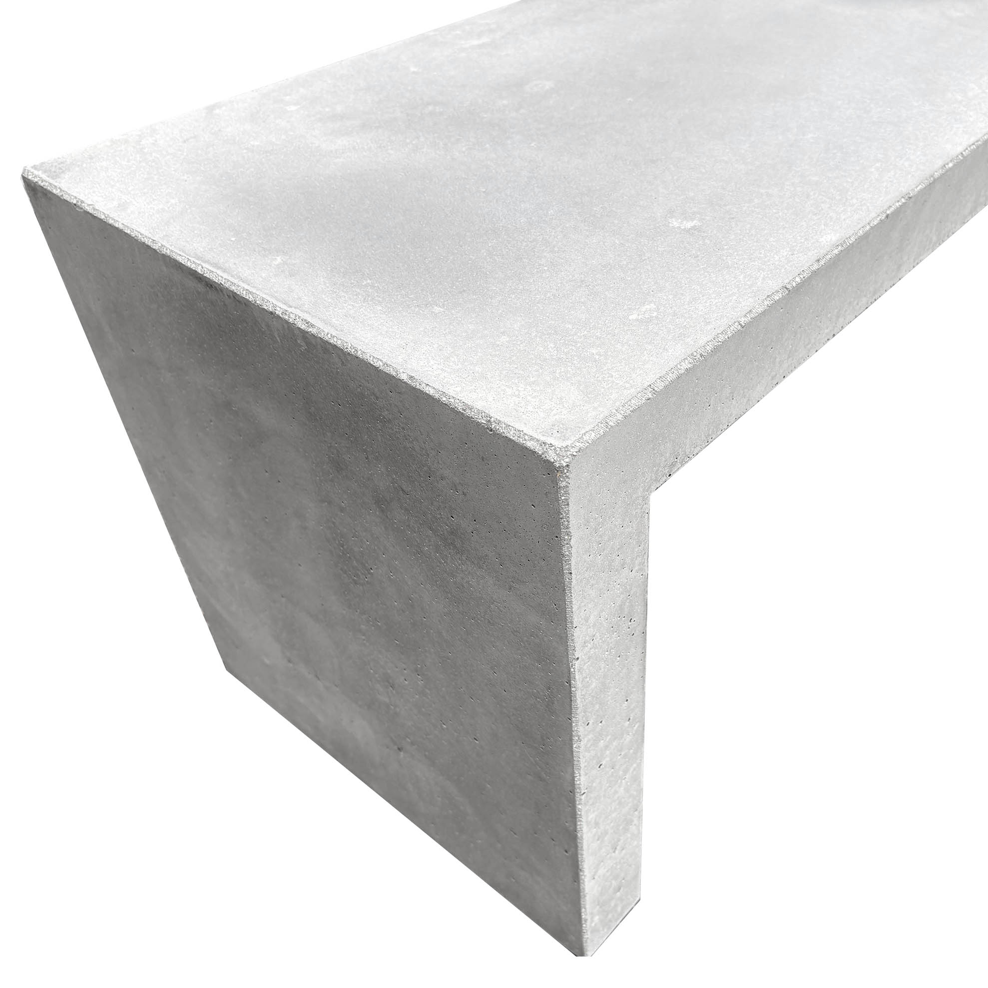 Betongbänk Humle 160x40x45 cm - 2