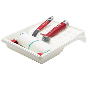 Rollerset 18cm + pensel