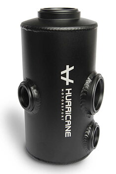 Expansionskärl race liggande/stående 1,5L - Hurricane