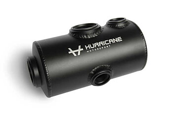 Expansionskärl race liggande/stående 1,5L - Hurricane