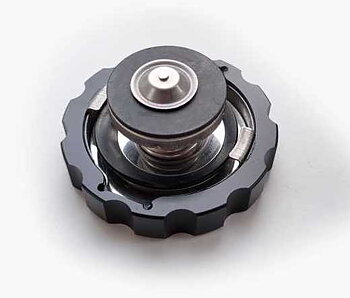 Kylarlock expansionskärl 1,1bar (16psi) - Hurricane