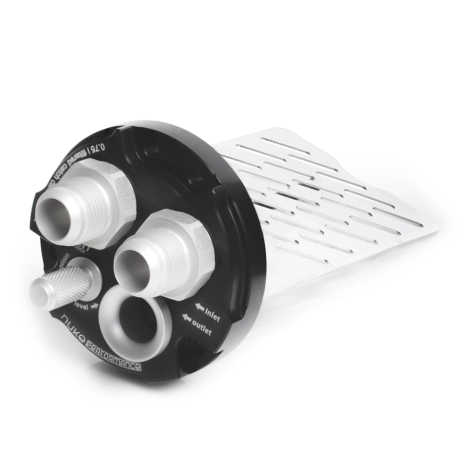 Nuke Carbon Catch Can 0.75 L - 4