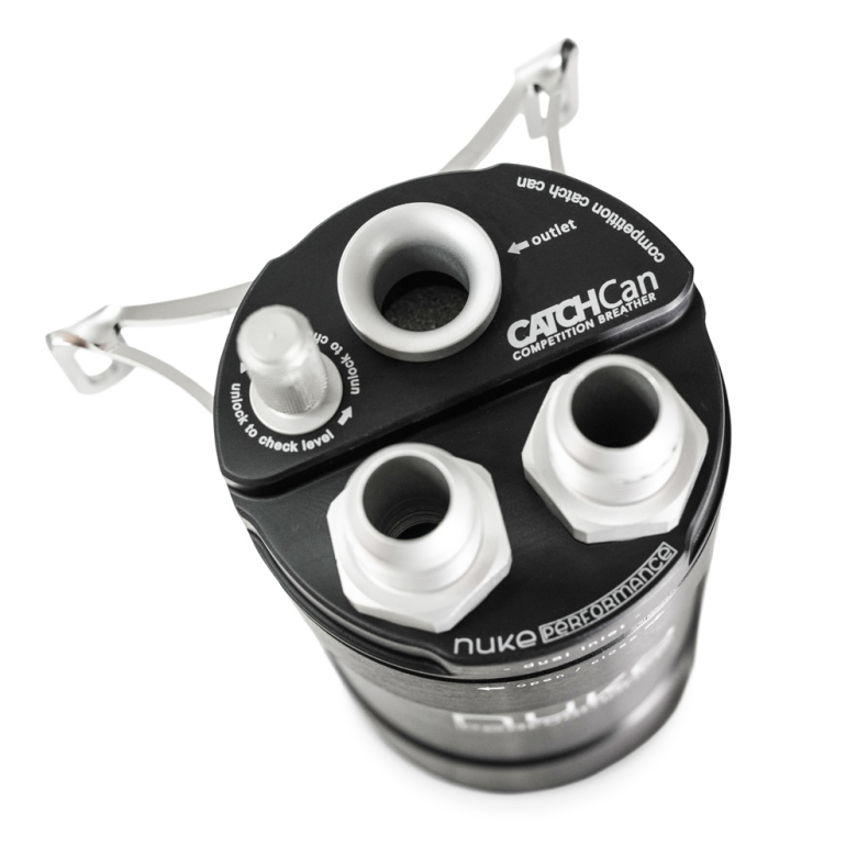 Nuke Competition Catch Can 0.5L / 1,0L - 4