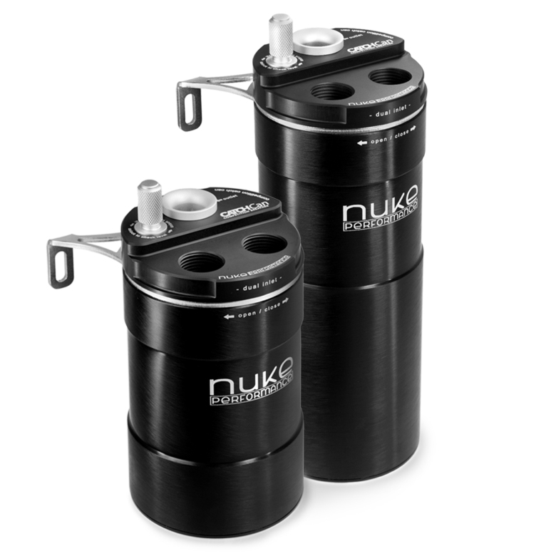 Nuke Competition Catch Can 0.5L / 1,0L