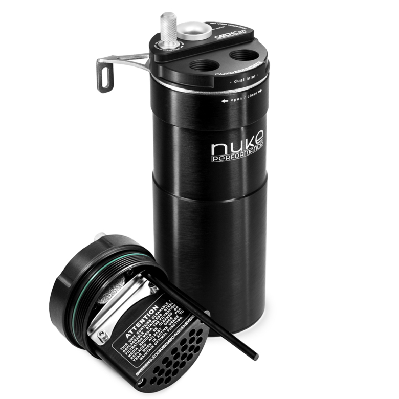 Nuke Competition Catch Can 0.5L / 1,0L - 7