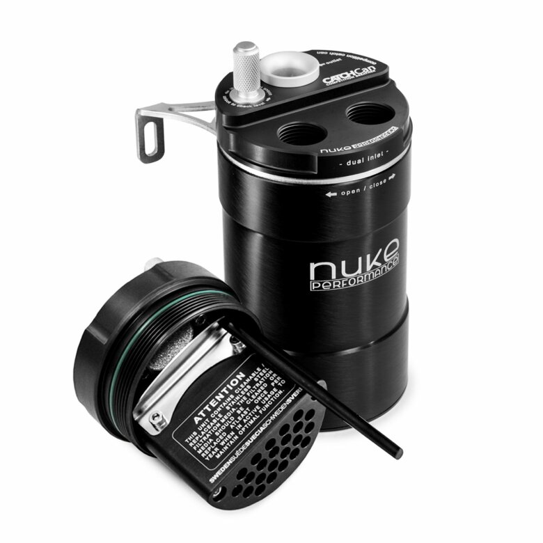 Nuke Competition Catch Can 0.5L / 1,0L - 6