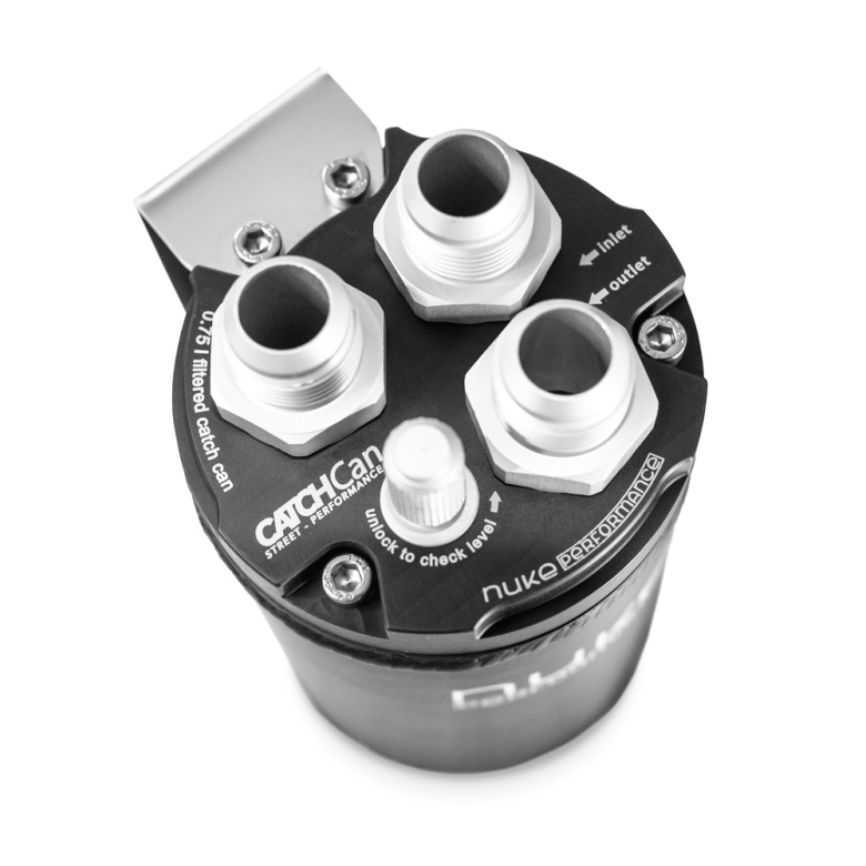 Nuke Performance Catch Can 0.75L - 5