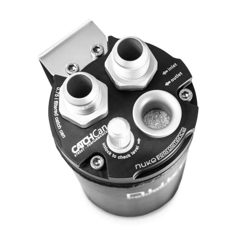 Nuke Performance Catch Can 0.75L - 4